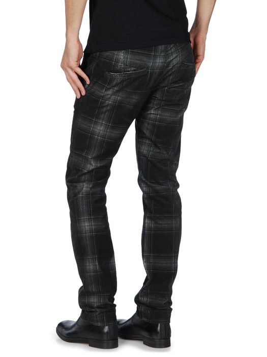 Diesel CHI TIGHT B Pants | Diesel Online Store