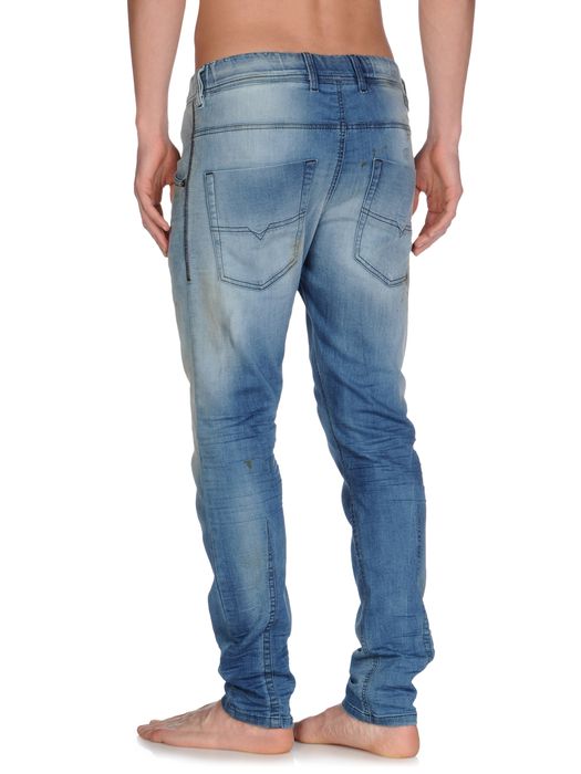 Diesel KROOLEY JOGGJEANS 0603D Carrot Diesel Online Store