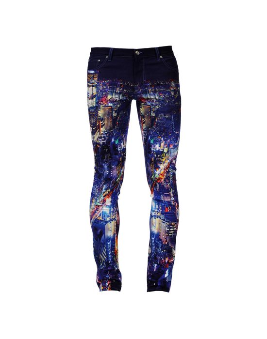 Casual trouser Man MOSCHINO Casual trouser Man MOSCHINO