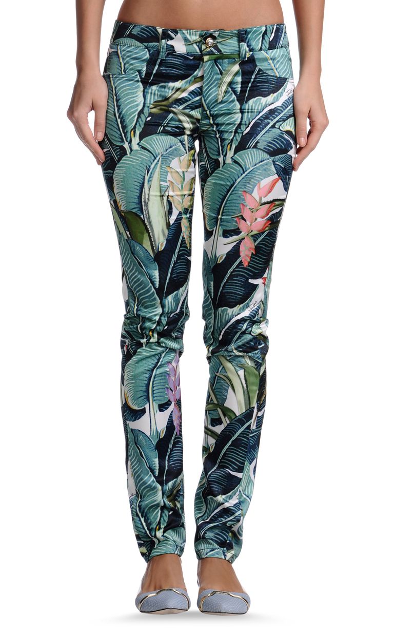 Just Cavalli Casual Trouser Women | Official Online Store