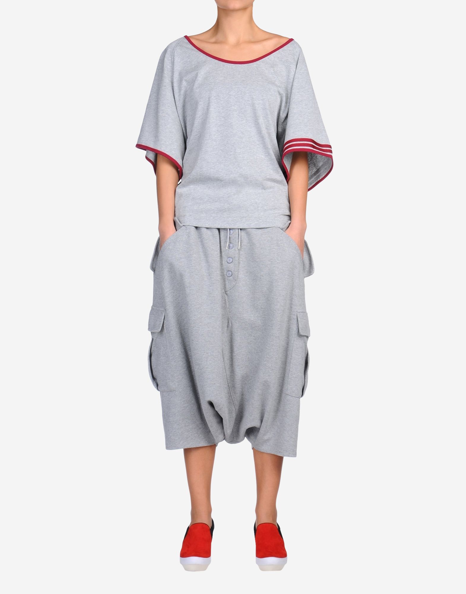 shorts and track pants