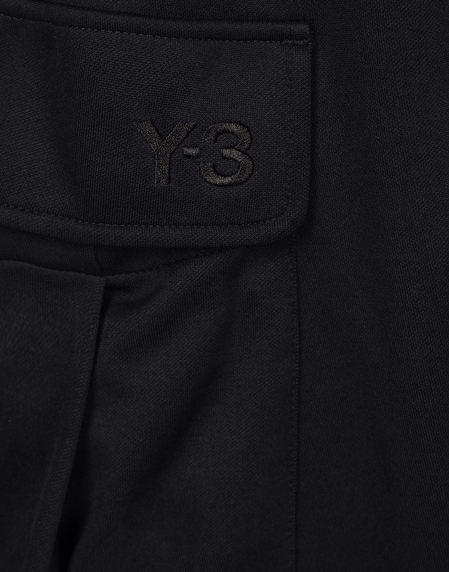 Y 3 Track Sarouel Shorts for Women | Adidas Y-3 Official Store