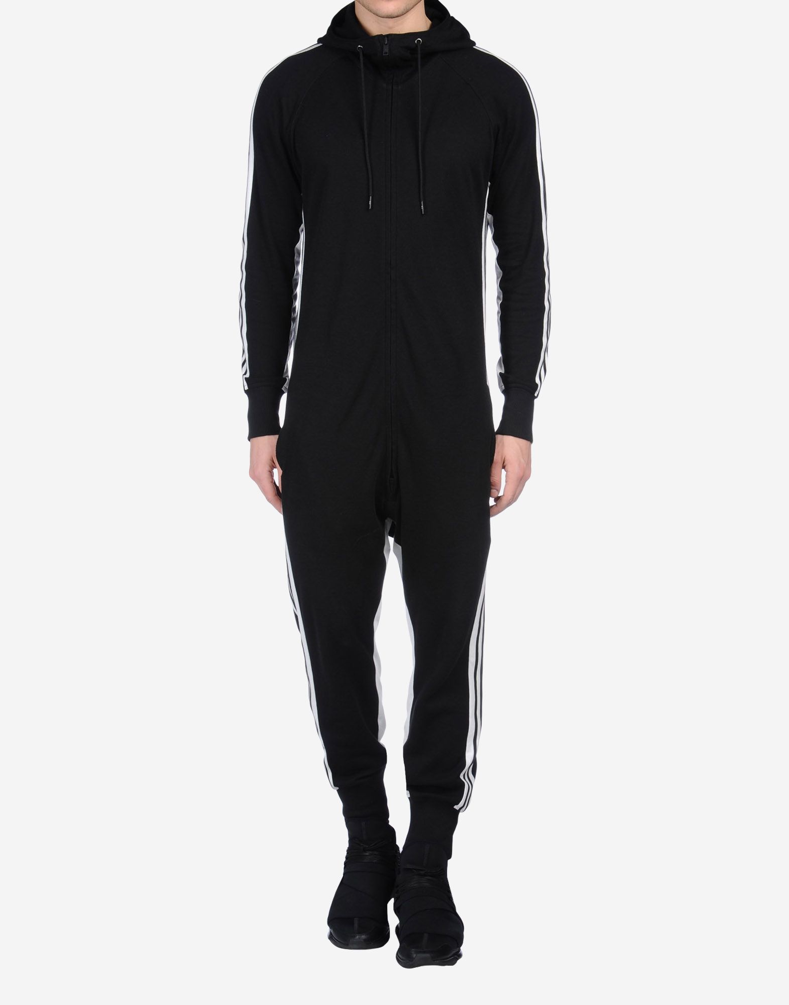 adidas jumpsuit men