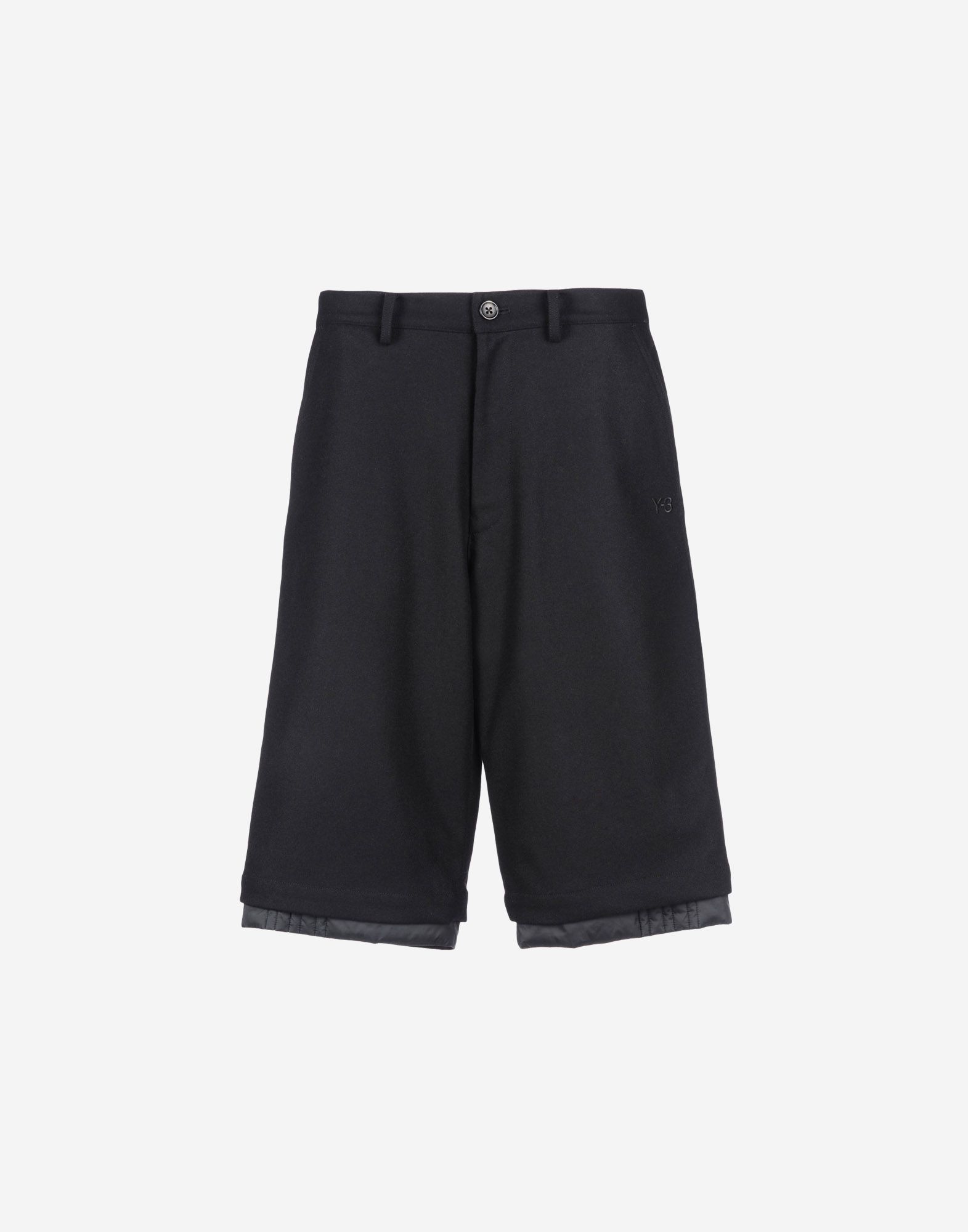 adidas three quarter shorts