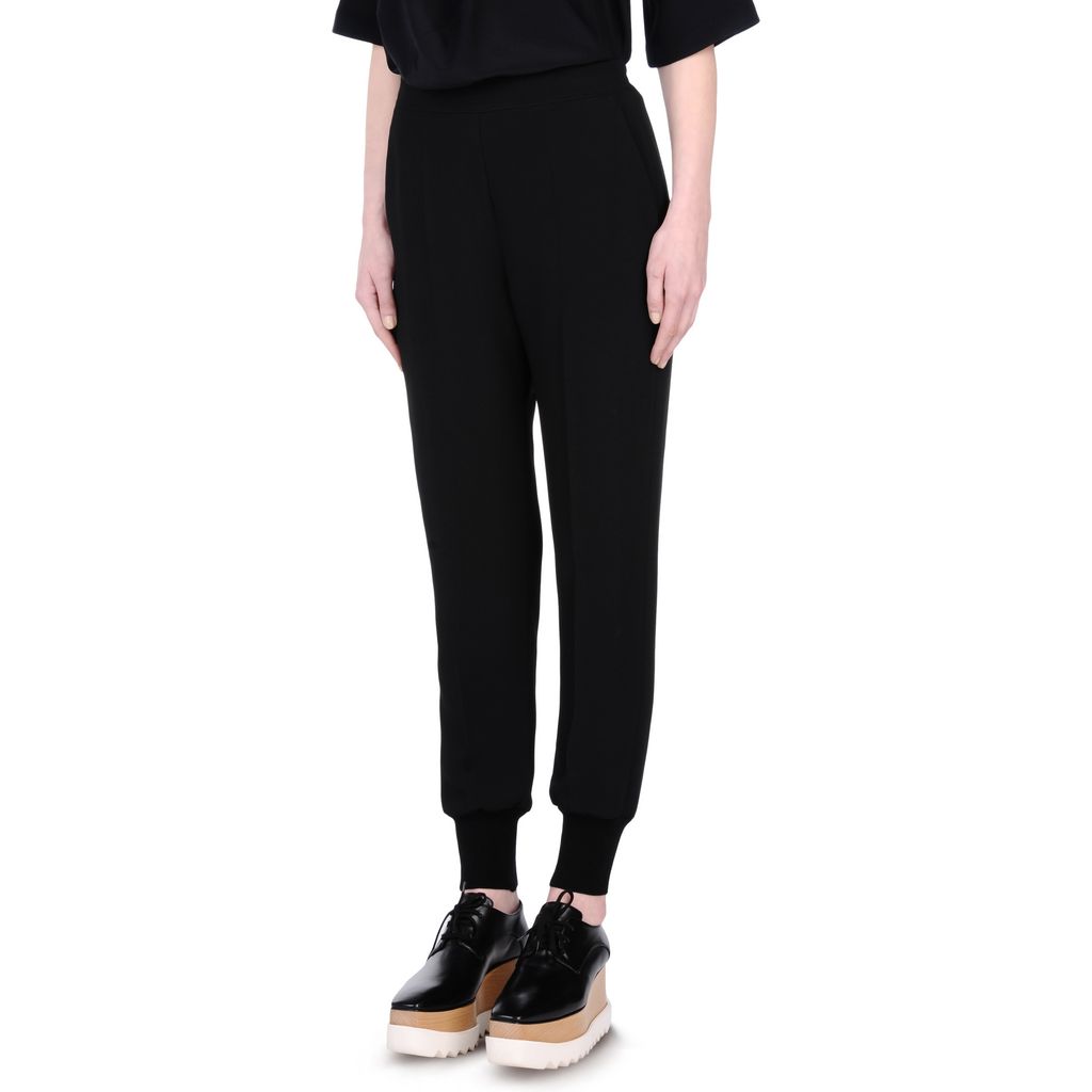 Black Julia Pants - Stella Mccartney