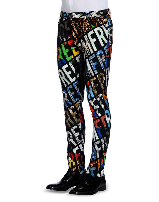 Moschino Men Pants | Moschino.com