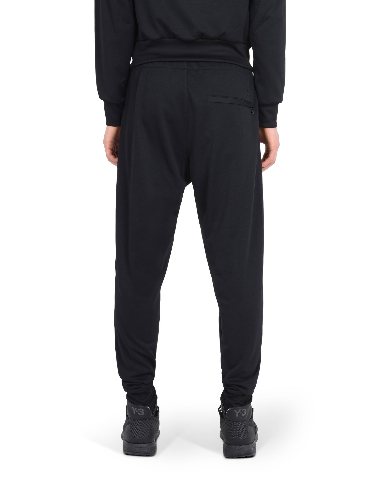 y3 classic track pants