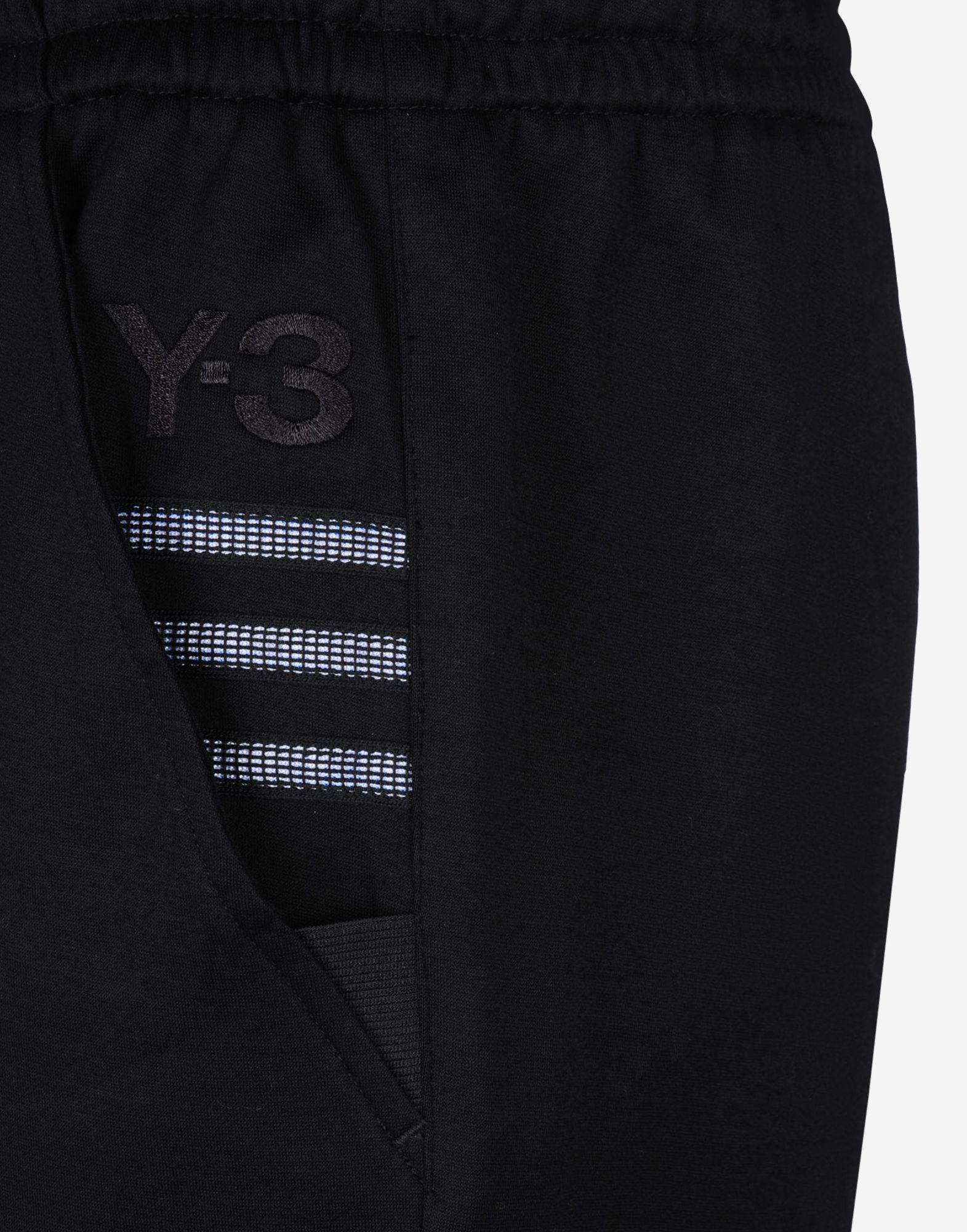 luxe track pants