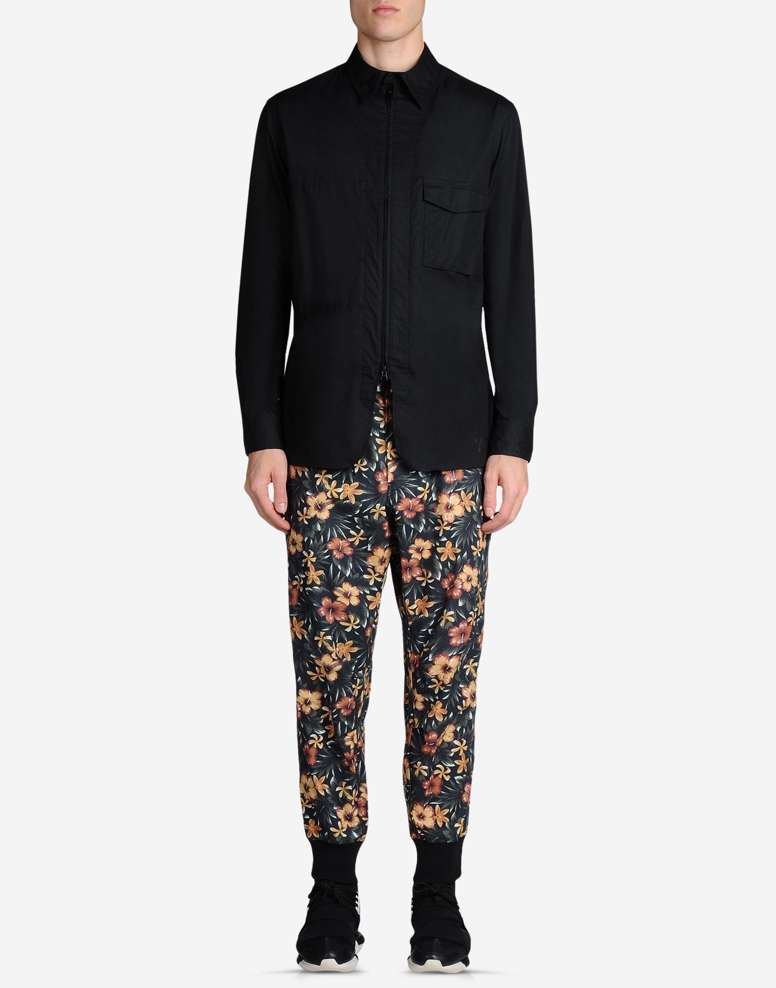 y 3 cargo pants