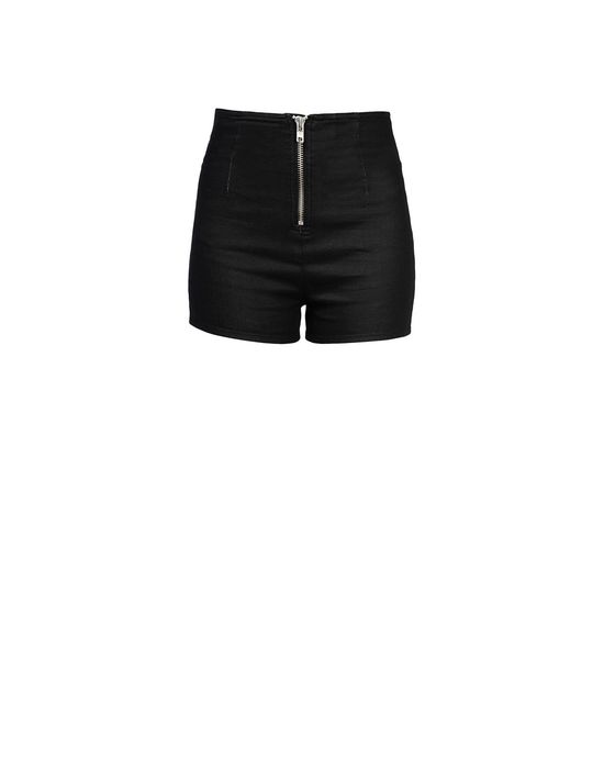 Denim shorts Woman LOVE MOSCHINO Denim shorts Woman LOVE MOSCHINO