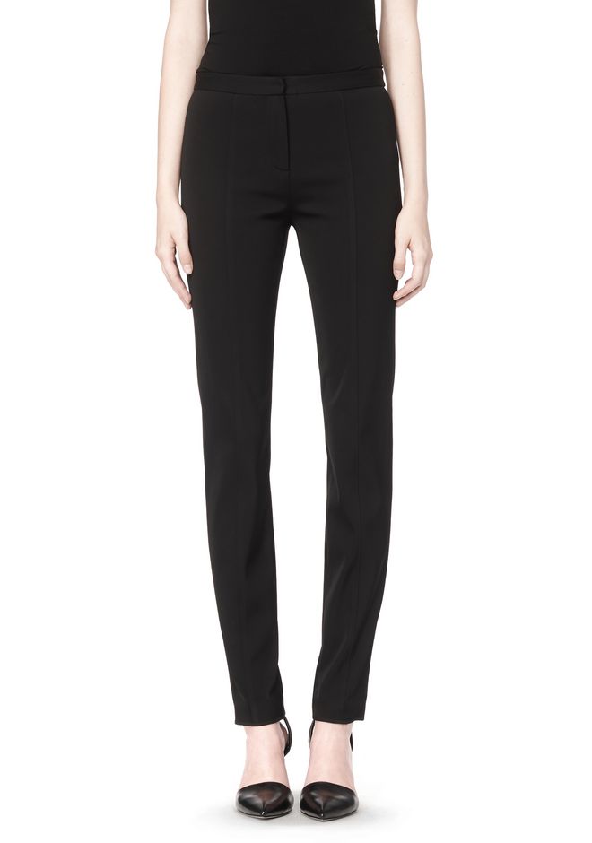 Alexander Wang PANT WITH SEAM DETAIL PANTS | Official Site