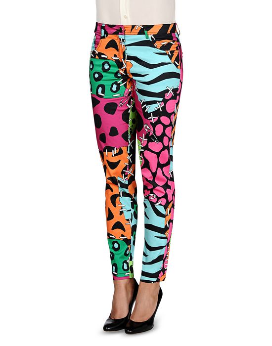 Moschino Cheap And Chic Women Pants | Moschino.com