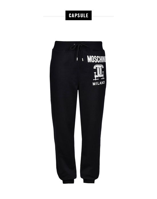 Casual pants Woman MOSCHINO Casual pants Woman MOSCHINO