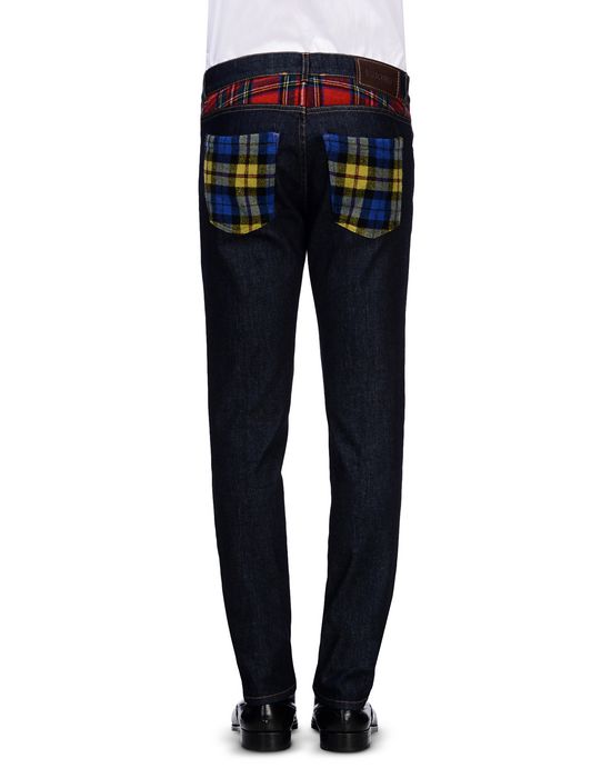 moschino jeans mens