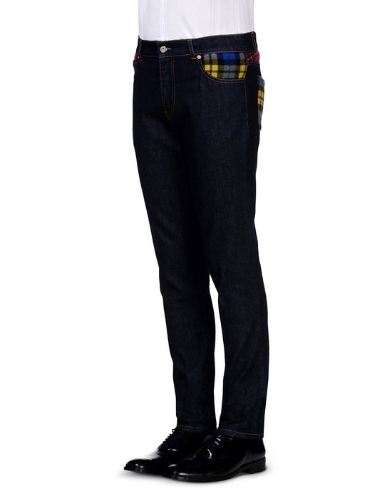 moschino jeans mens