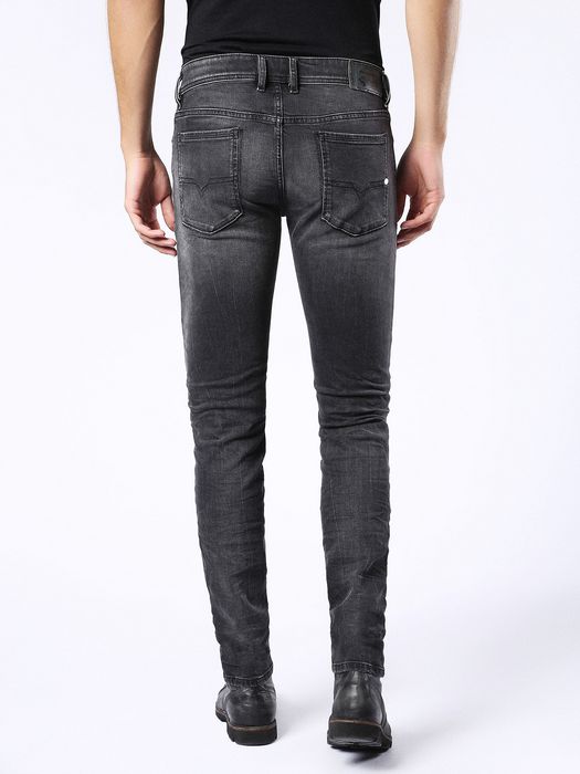 Diesel SLEENKER 0670I Skinny Black/grey | Diesel Online Store