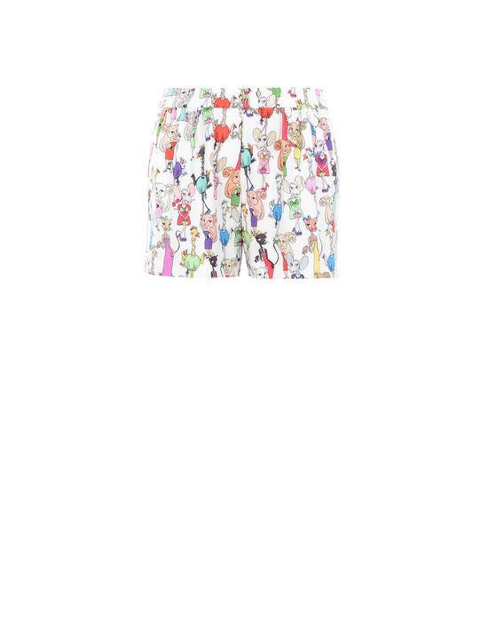 Shorts Woman BOUTIQUE MOSCHINO Shorts Woman BOUTIQUE MOSCHINO