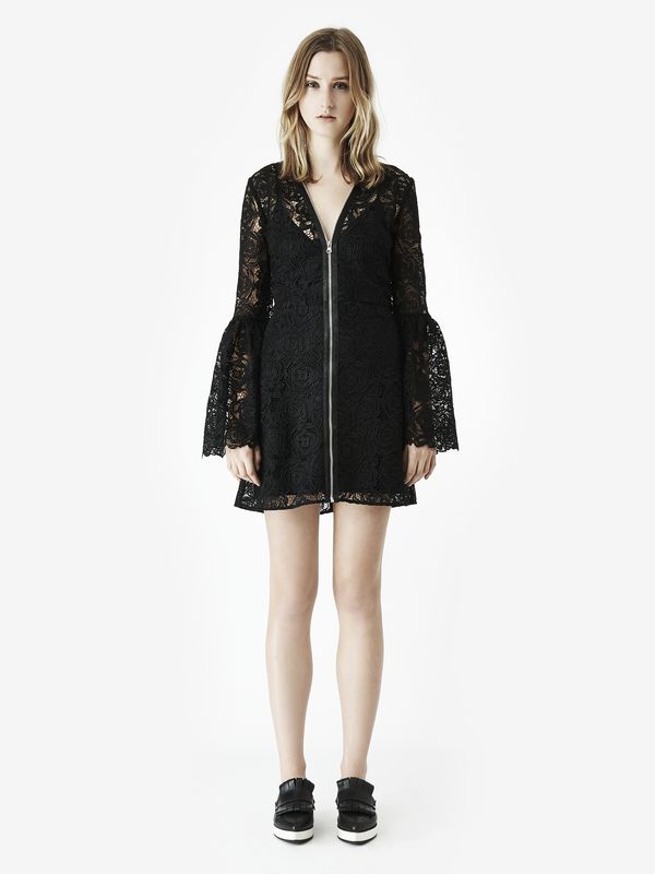 mcq dress