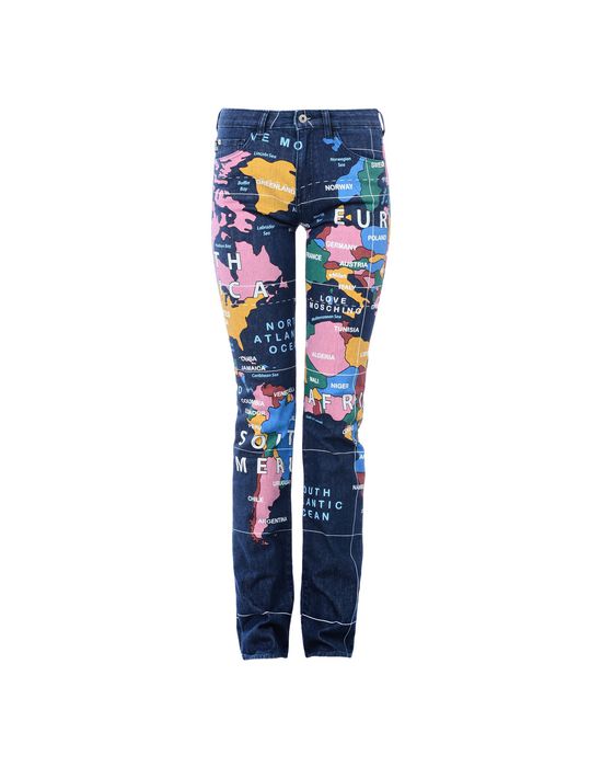 Jeans Woman LOVE MOSCHINO Jeans Woman LOVE MOSCHINO