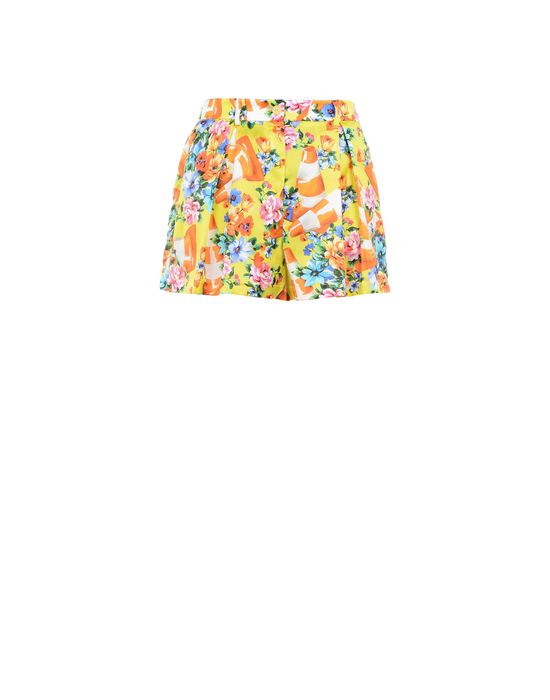 Shorts Woman MOSCHINO Shorts Woman MOSCHINO