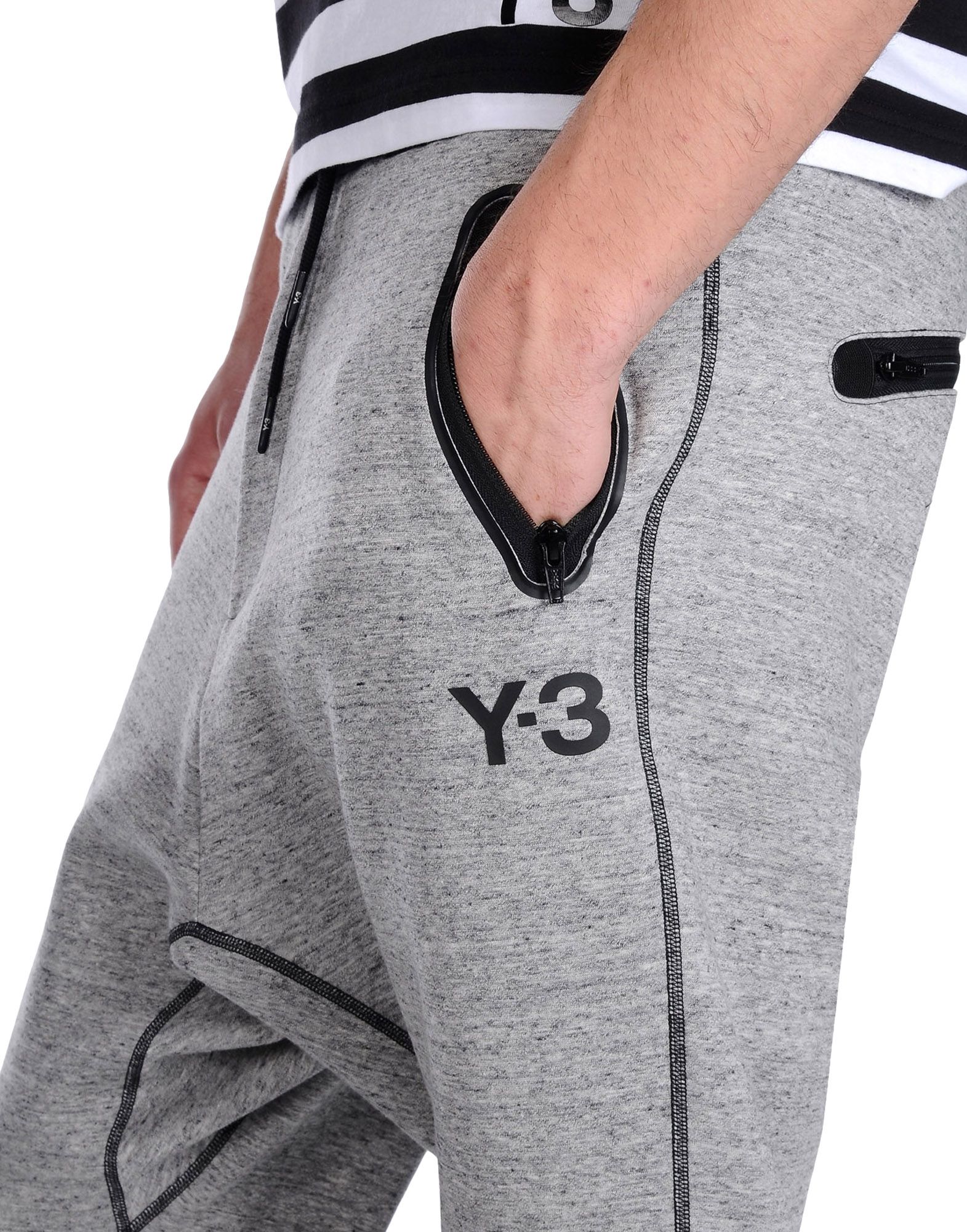 y3 pants mens