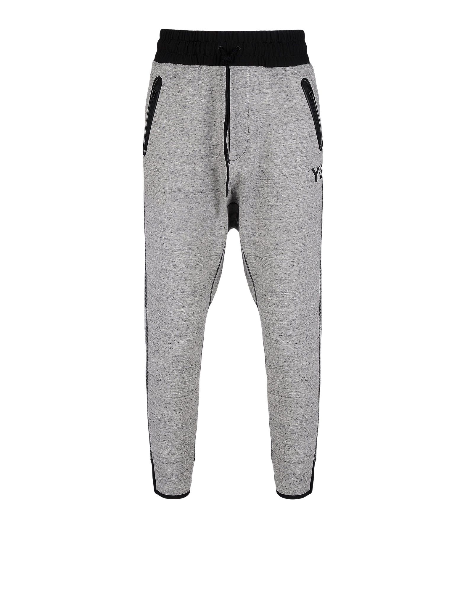 y3 grey joggers