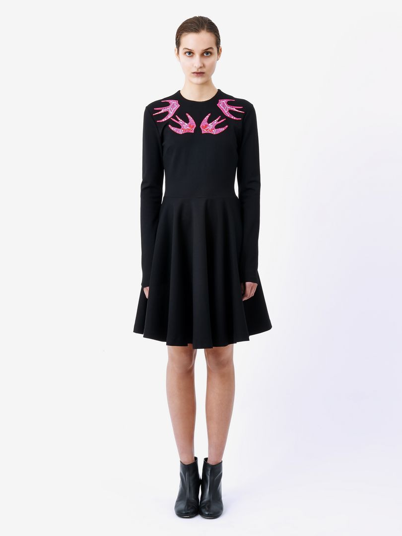 mcq dress