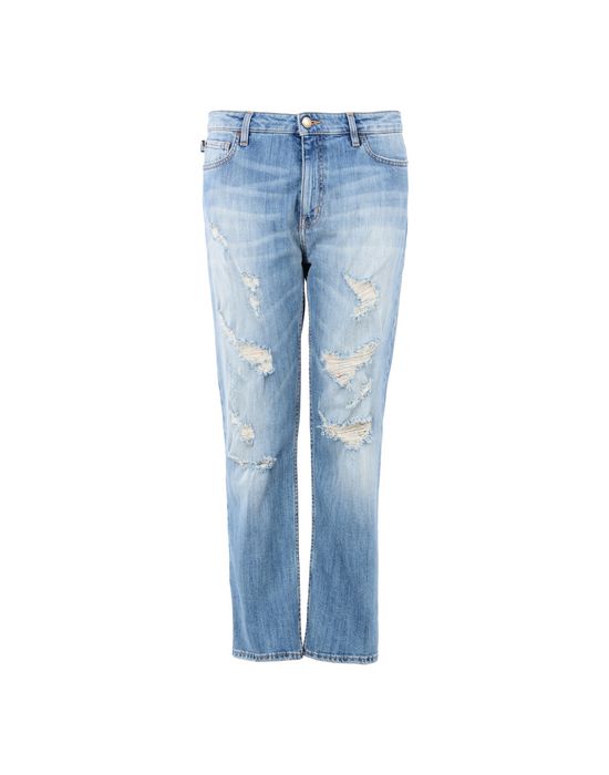 Jeans Woman LOVE MOSCHINO Jeans Woman LOVE MOSCHINO