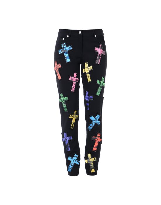 Pants Woman MOSCHINO Pants Woman MOSCHINO