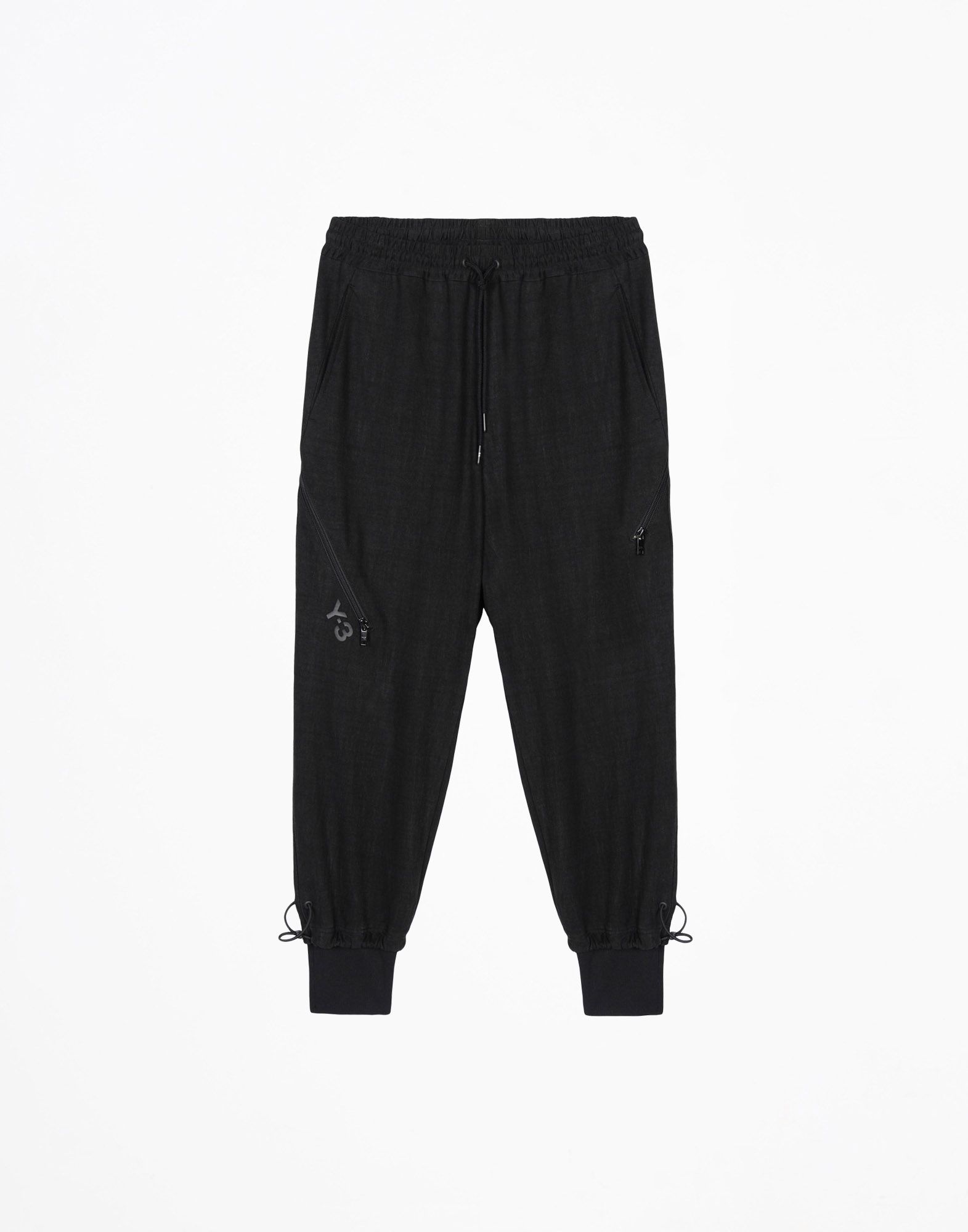 Y 3 GRAIN JERSEY PANT ‎ ‎Casual Pants‎ ‎ ‎ | Adidas Y-3 Official Site
