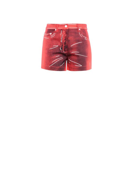 Shorts Woman MOSCHINO Shorts Woman MOSCHINO