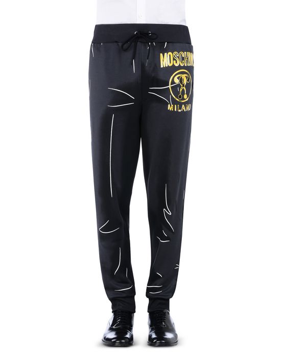 Moschino Men Pants | Moschino.com