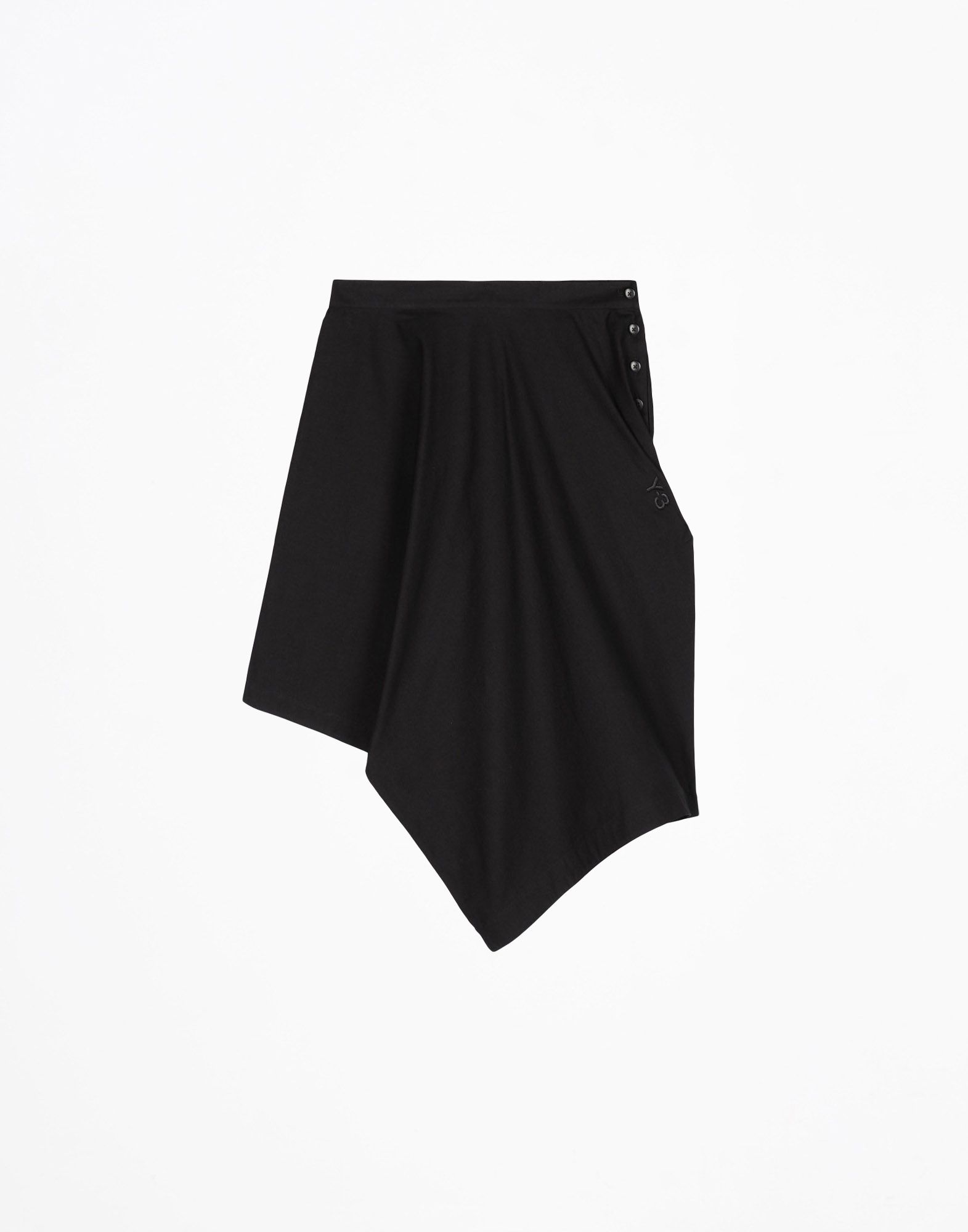 Y 3 COTTON TWILL SKORT ‎ ‎Casual Pants‎ ‎ ‎ | Adidas Y-3 Official Site