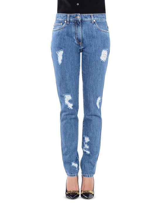 Moschino Women Jeans | Moschino.com