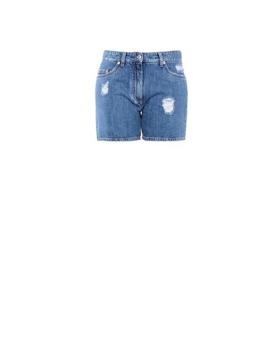 Bermuda shorts Woman MOSCHINO Bermuda shorts Woman MOSCHINO