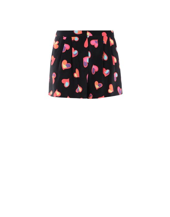 Shorts Woman BOUTIQUE MOSCHINO Shorts Woman BOUTIQUE MOSCHINO