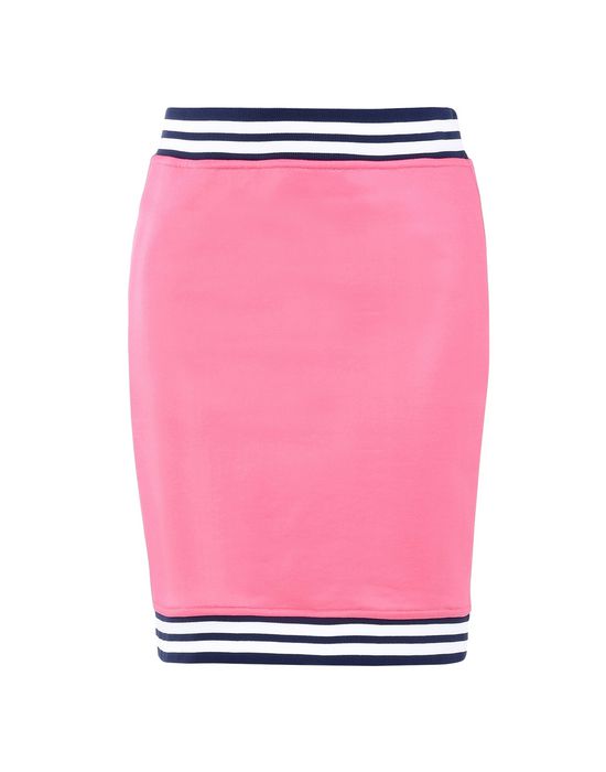 Knee length skirt Woman LOVE MOSCHINO Knee length skirt Woman LOVE MOSCHINO