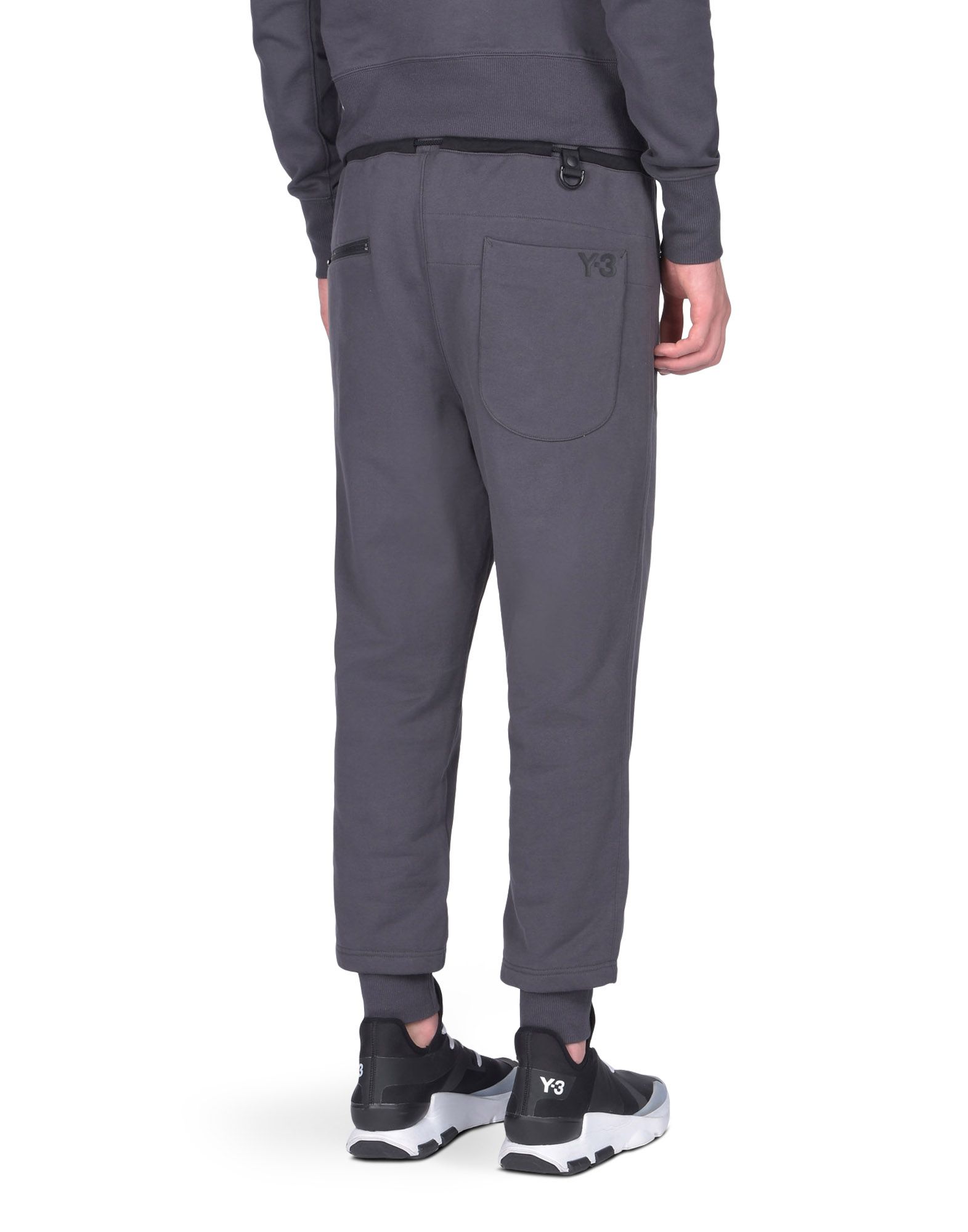Y 3 BRANDED FT PANT for Men Adidas Y3 Official Store