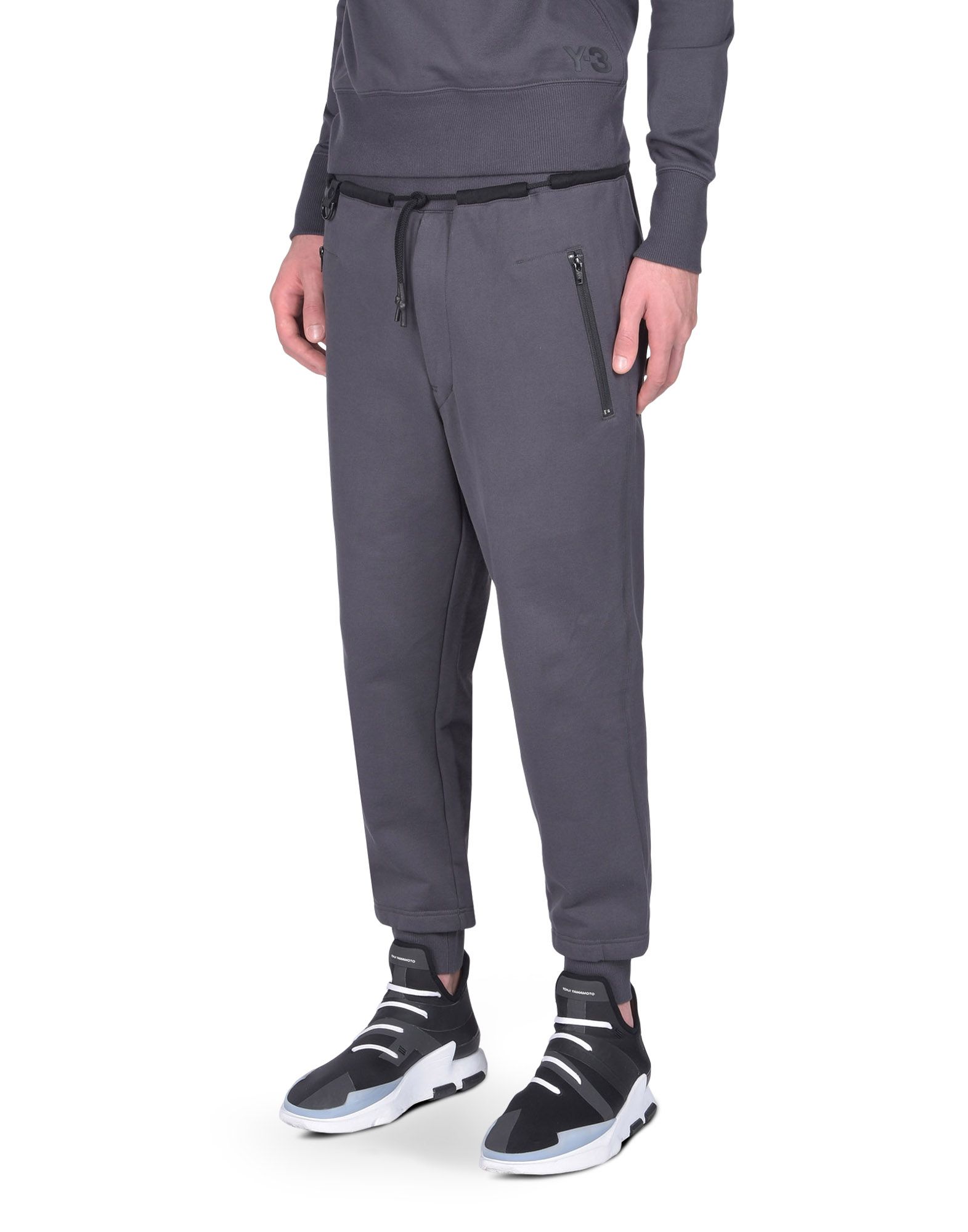Y 3 BRANDED FT PANT for Men | Adidas Y-3 Official Store