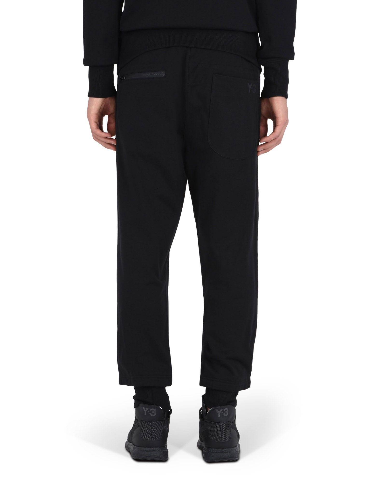 Y 3 BRANDED FT PANT ‎ ‎Sweatpants‎ ‎ ‎ Adidas Y3 Official Site