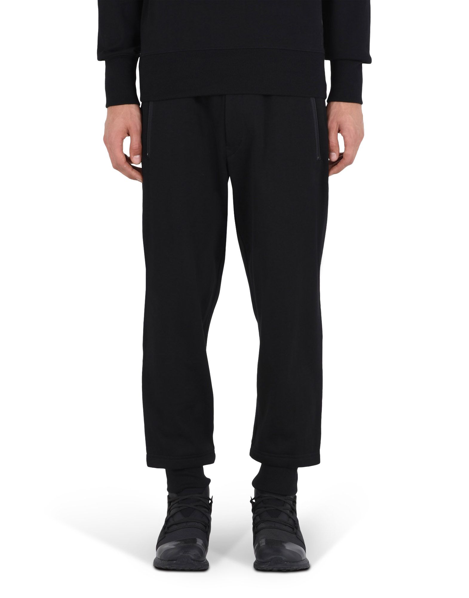 Y 3 BRANDED FT PANT ‎ ‎Sweatpants‎ ‎ ‎ | Adidas Y-3 Official Site