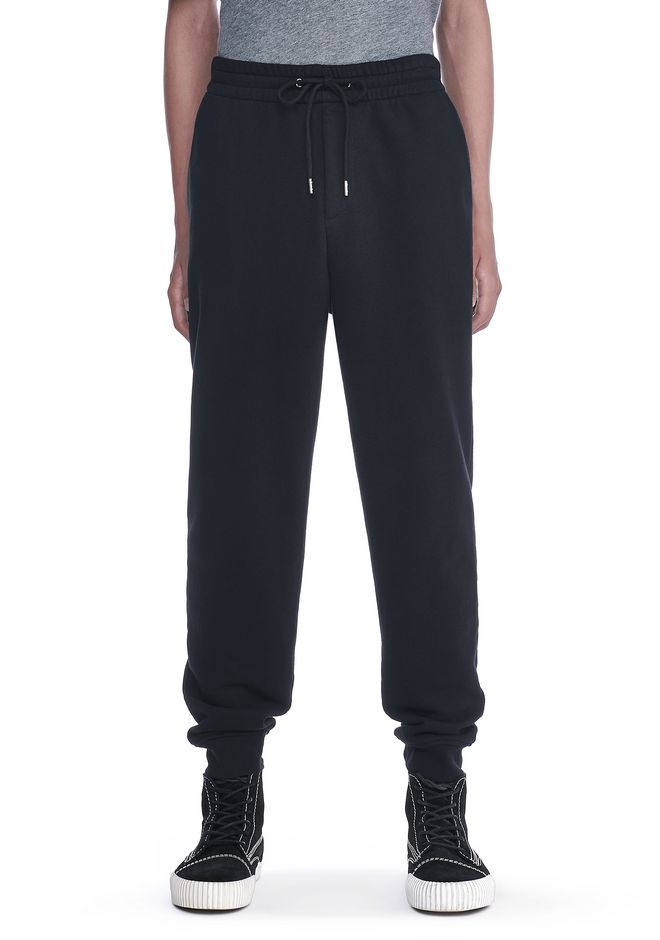 alexander wang pink sweatpants