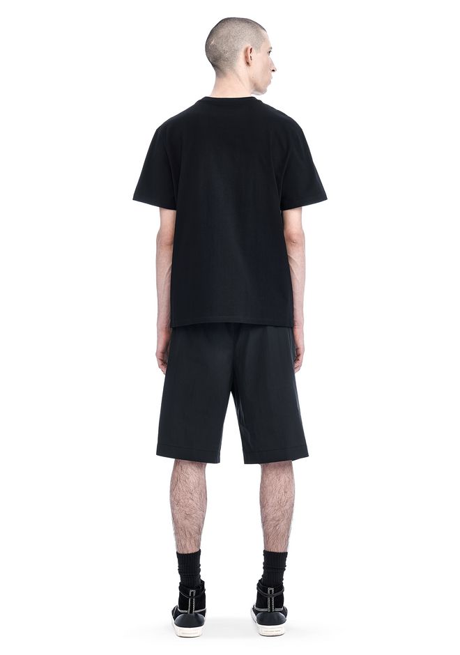 ALEXANDER WANG Pleat Front Shorts | ModeSens