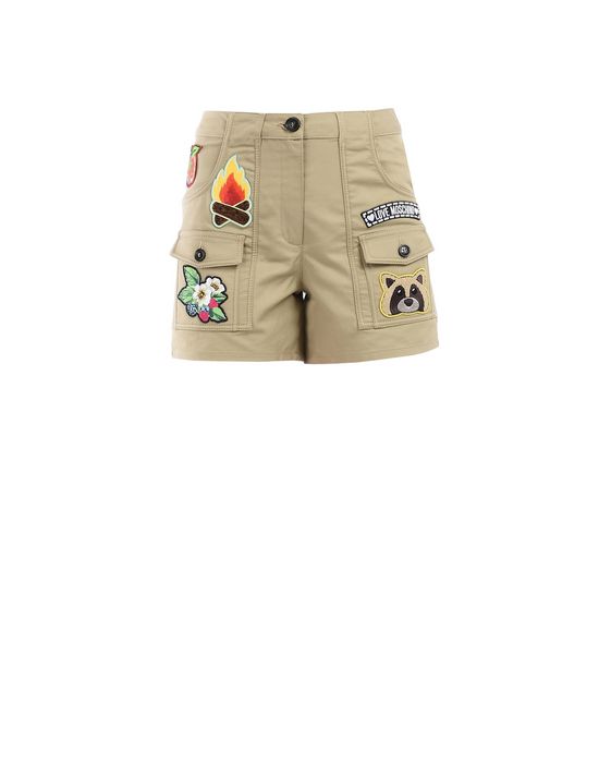 Shorts Woman LOVE MOSCHINO Shorts Woman LOVE MOSCHINO