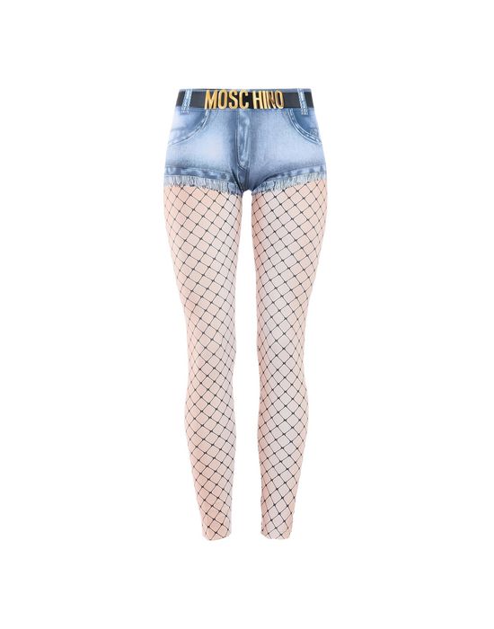Leggings Woman MOSCHINO Leggings Woman MOSCHINO