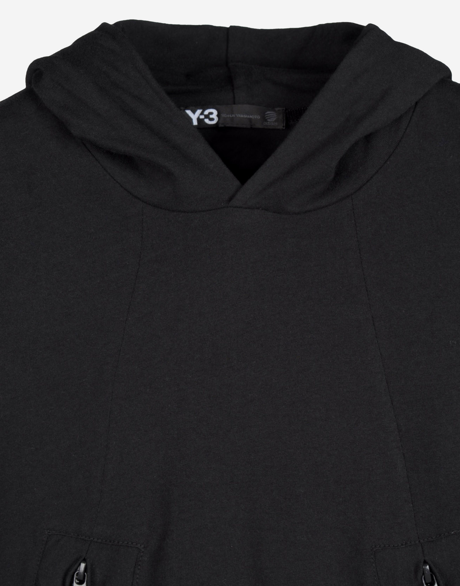 y3 zip hoodie