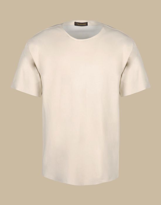 tee shirt trussardi