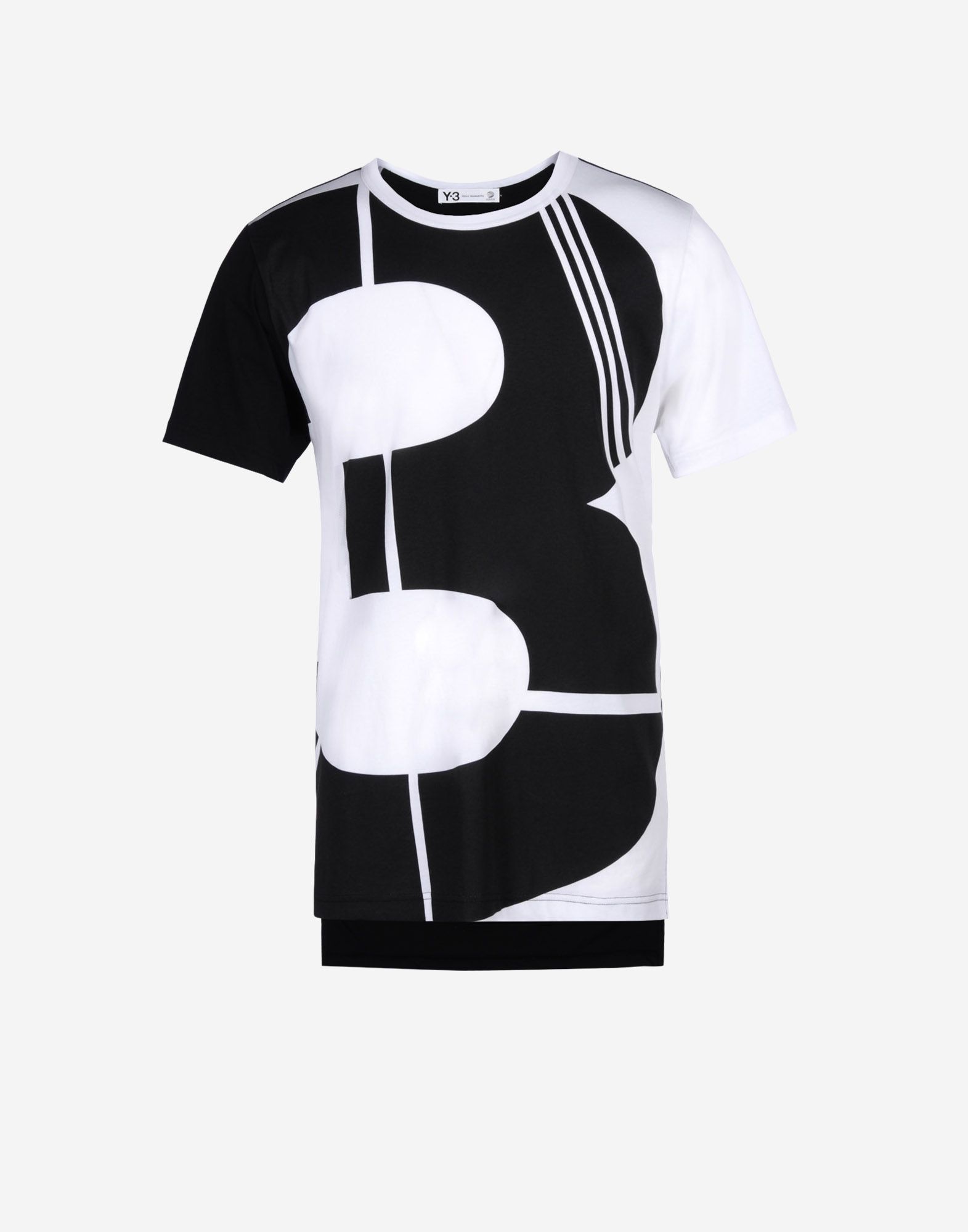 y3 adidas t shirt