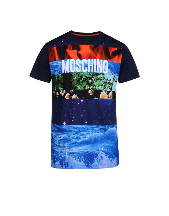 mens moschino t shirts