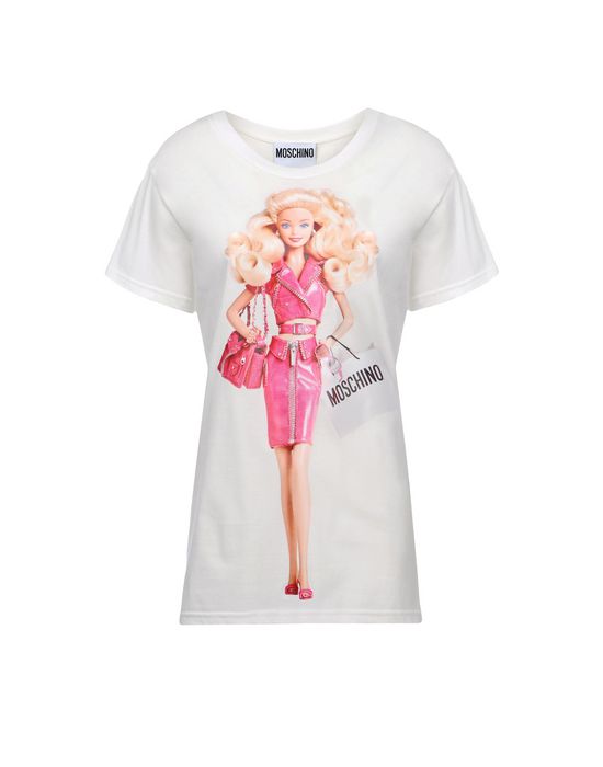 Short sleeve t-shirts Woman MOSCHINO Short sleeve t-shirts Woman MOSCHINO